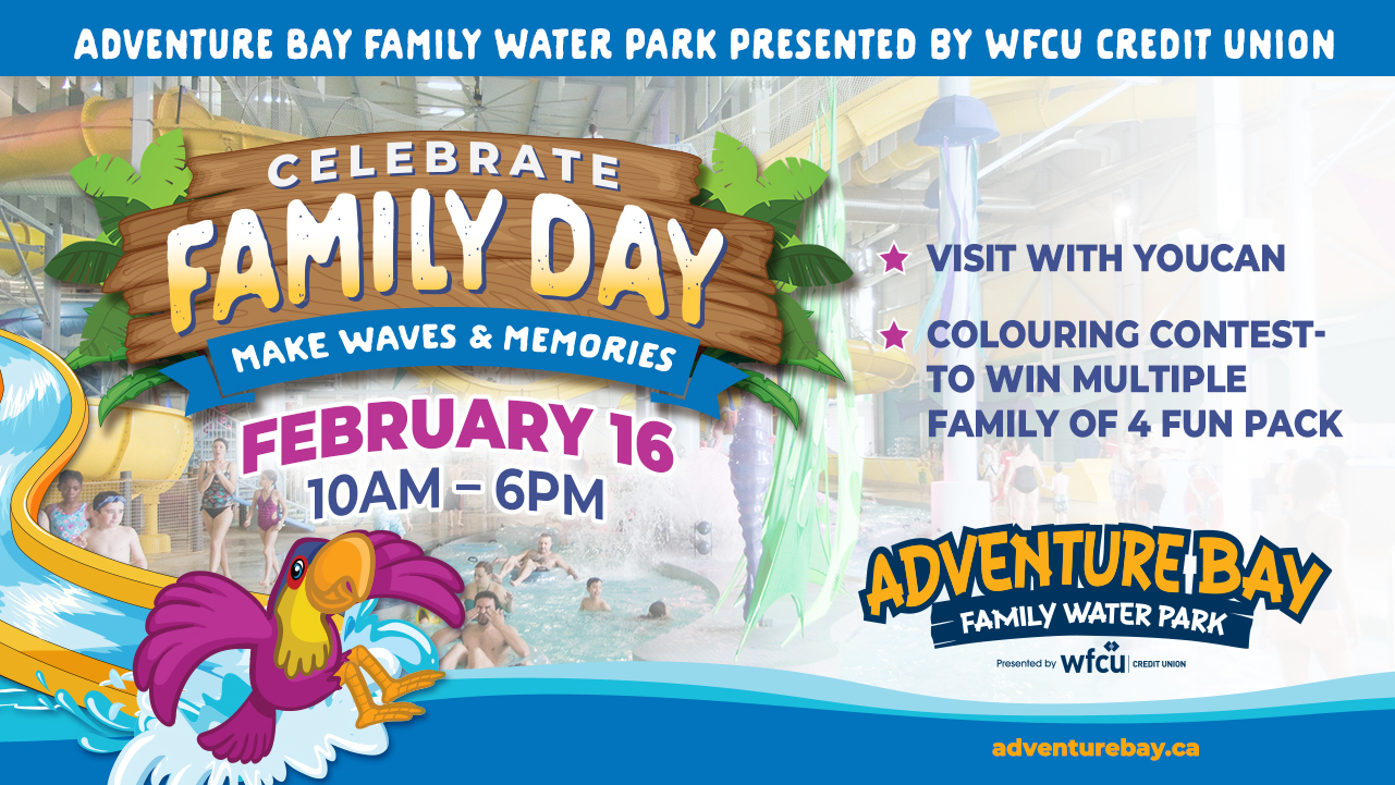 Family Day at Adventure Bay